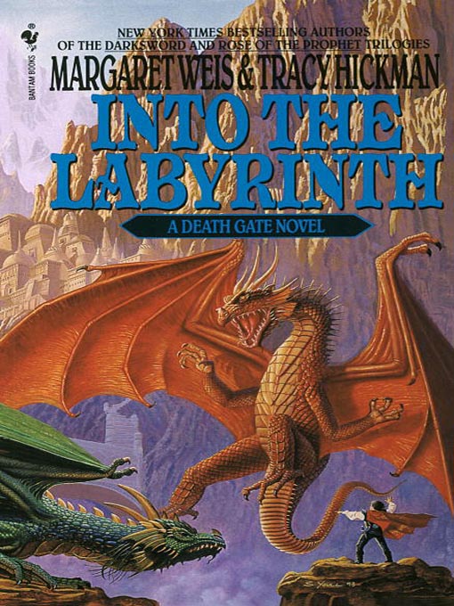 Title details for Into the Labyrinth by Margaret Weis - Available